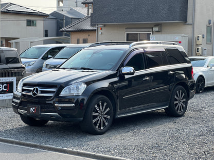 Mercedes Benz GL500 Lang | X164 | 83.815 km | 388 PS | 4-Matic | 7-Sitzer