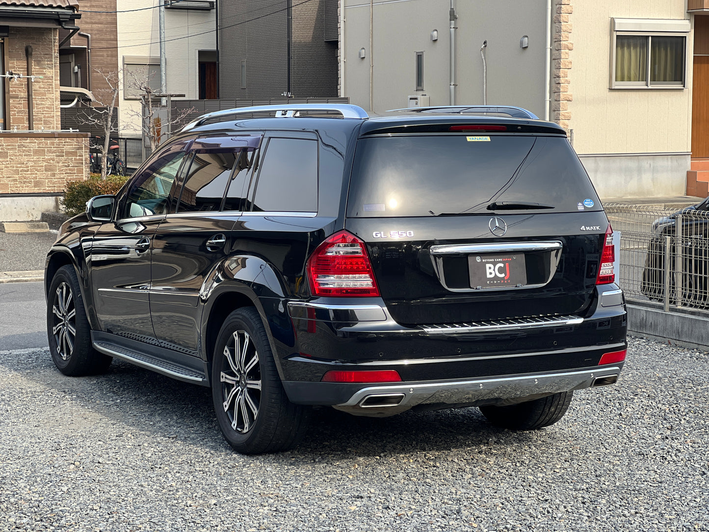 Mercedes Benz GL500 Lang | X164 | 83.815 km | 388 PS | 4-Matic | 7-Sitzer