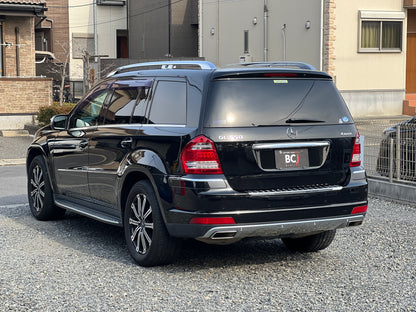 Mercedes Benz GL500 Lang | X164 | 83.815 km | 388 PS | 4-Matic | 7-Sitzer