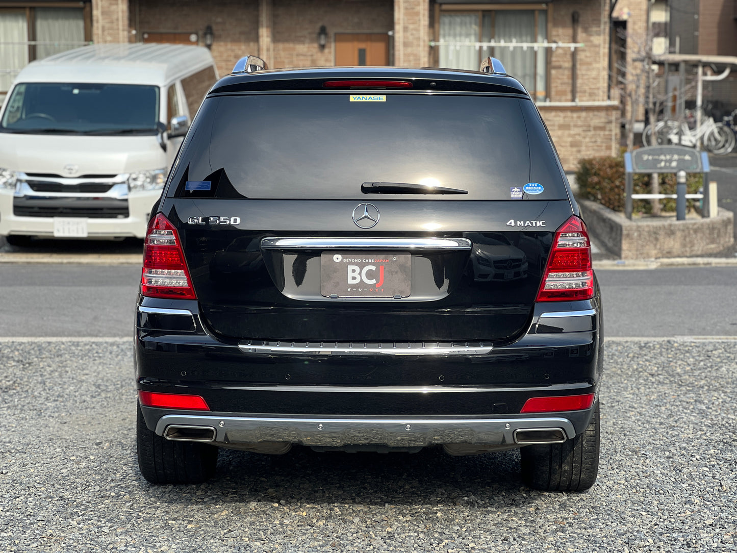 Mercedes Benz GL500 Lang | X164 | 83.815 km | 388 PS | 4-Matic | 7-Sitzer