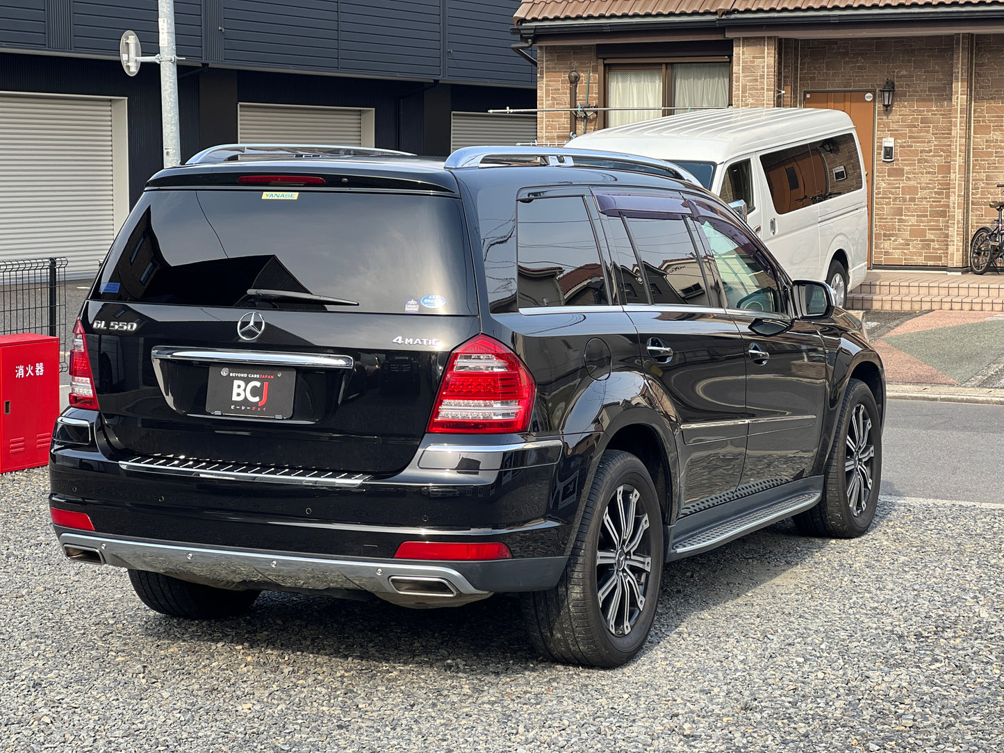 Mercedes Benz GL500 Lang | X164 | 83.815 km | 388 PS | 4-Matic | 7-Sitzer