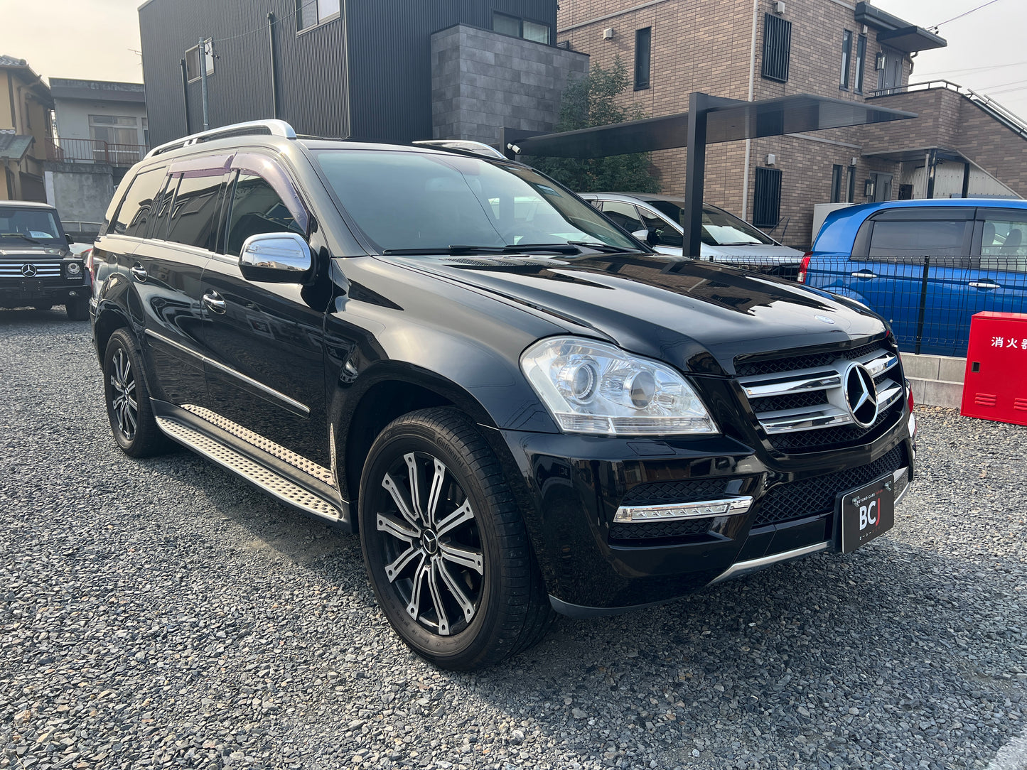 Mercedes Benz GL500 Lang | X164 | 83.815 km | 388 PS | 4-Matic | 7-Sitzer