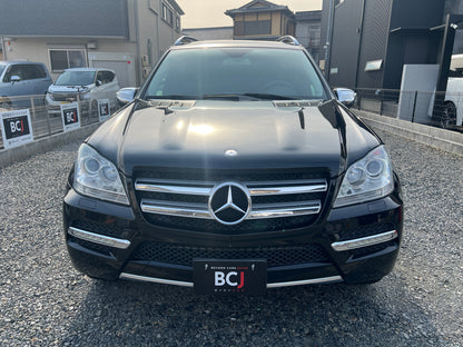 Mercedes Benz GL500 Lang | X164 | 83.815 km | 388 PS | 4-Matic | 7-Sitzer