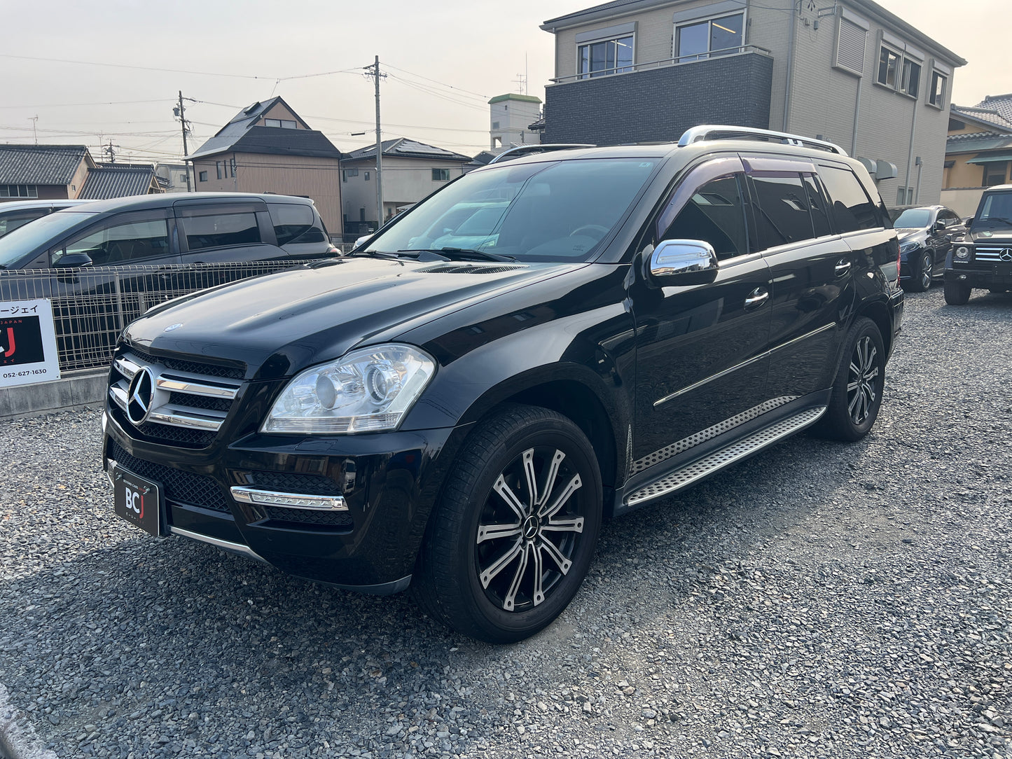 Mercedes Benz GL500 Lang | X164 | 83.815 km | 388 PS | 4-Matic | 7-Sitzer
