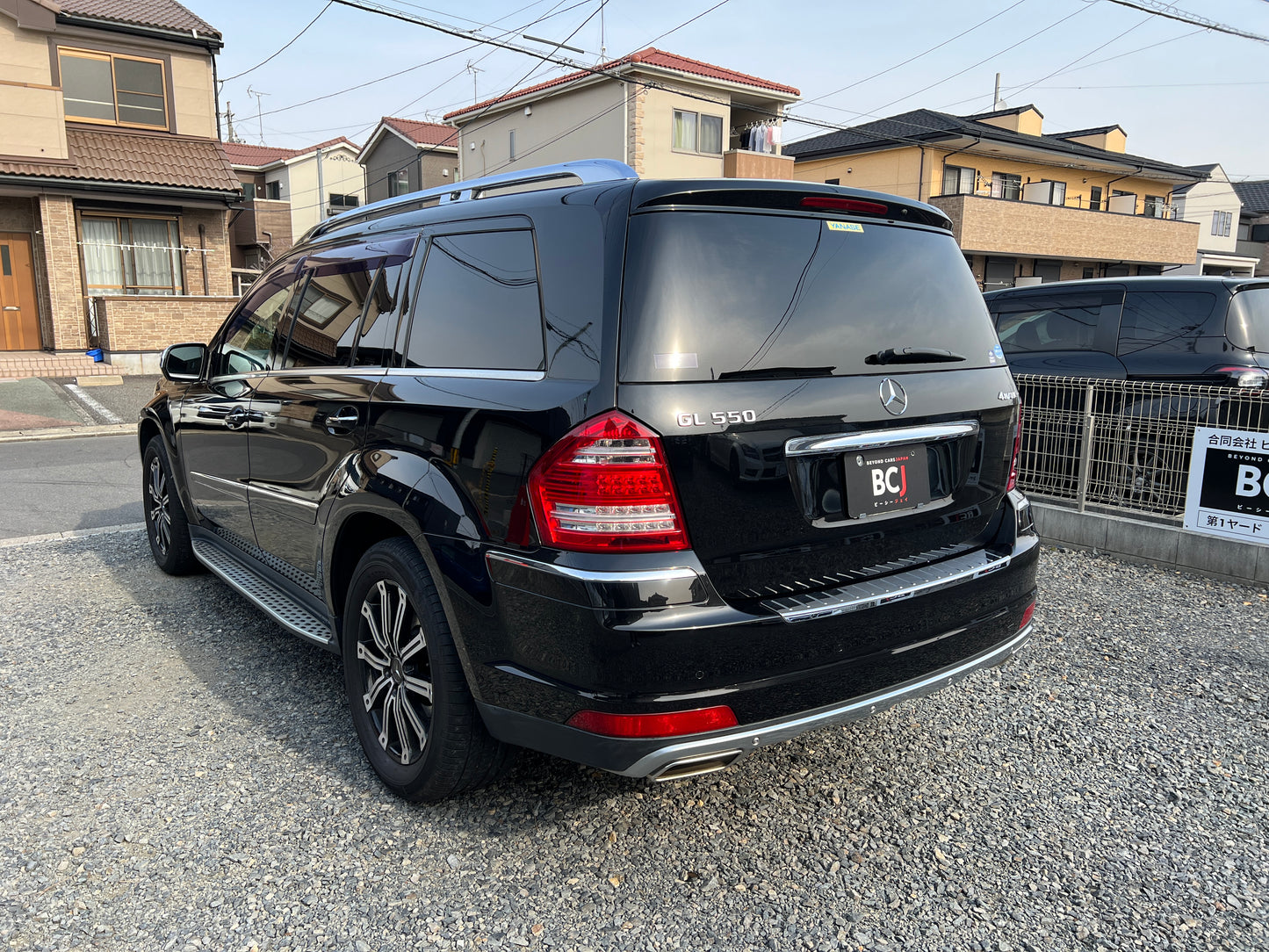 Mercedes Benz GL500 Lang | X164 | 83.815 km | 388 PS | 4-Matic | 7-Sitzer