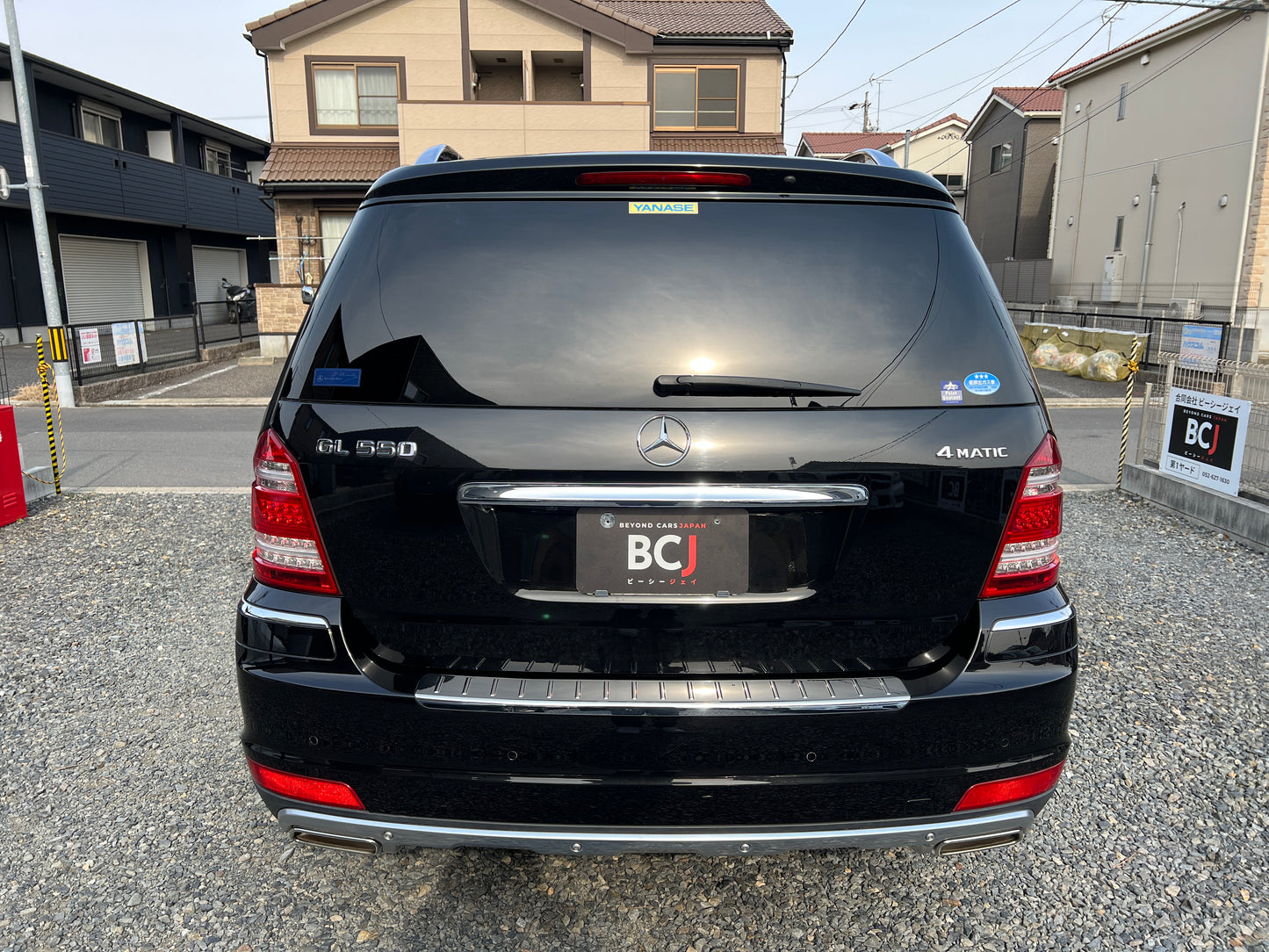 Mercedes Benz GL500 Lang | X164 | 83.815 km | 388 PS | 4-Matic | 7-Sitzer