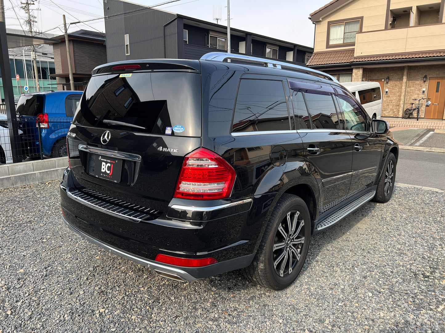 Mercedes Benz GL500 Lang | X164 | 83.815 km | 388 PS | 4-Matic | 7-Sitzer