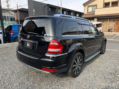 Mercedes Benz GL500 Lang | X164 | 83.815 km | 388 PS | 4-Matic | 7-Sitzer