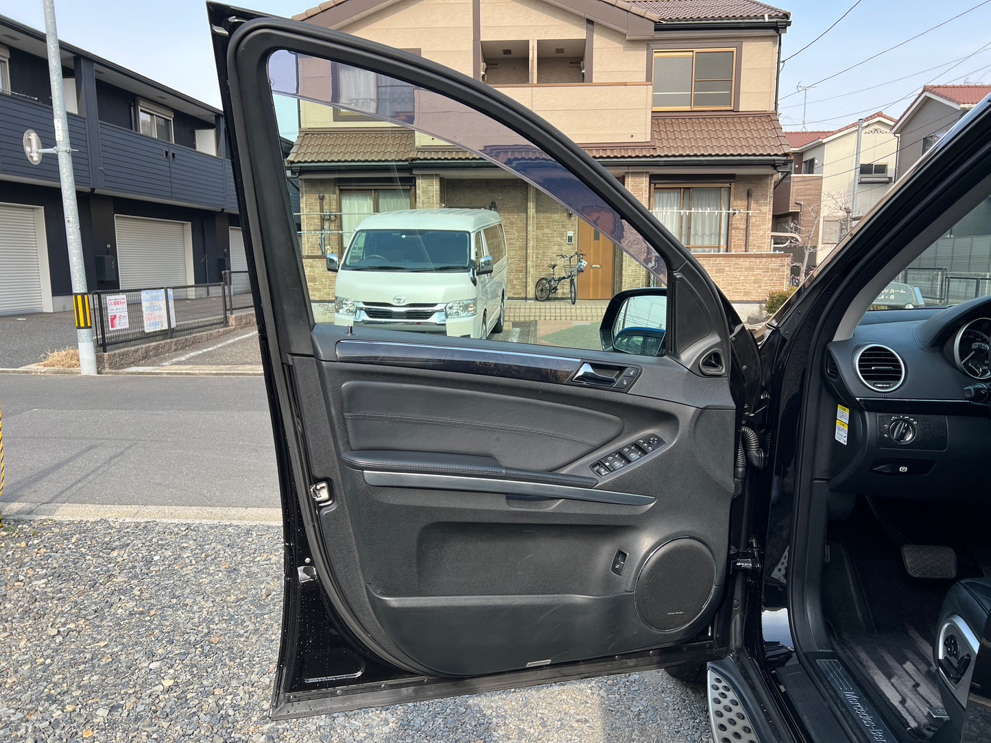 Mercedes Benz GL500 Lang | X164 | 83.815 km | 388 PS | 4-Matic | 7-Sitzer