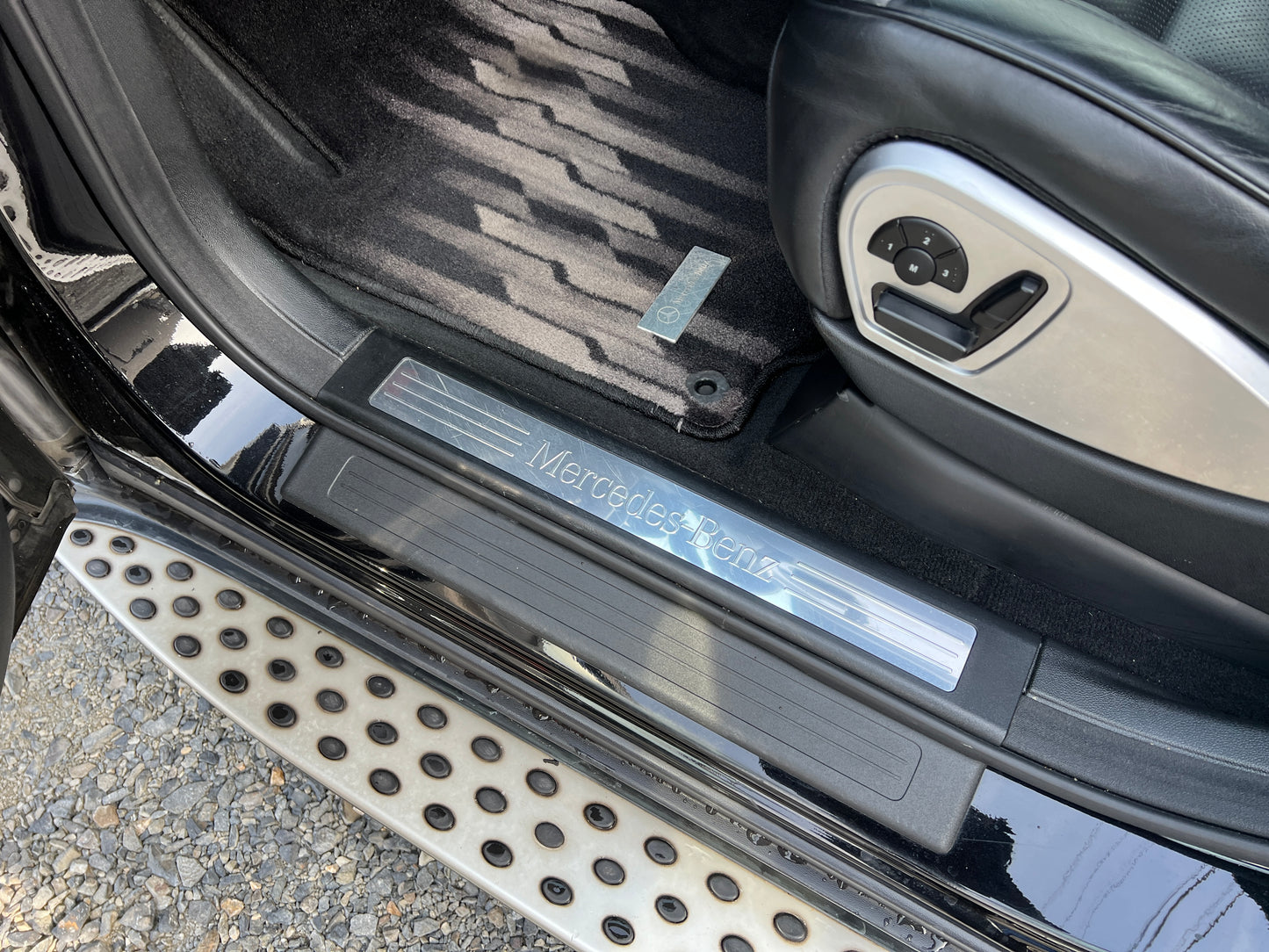 Mercedes Benz GL500 Lang | X164 | 83.815 km | 388 PS | 4-Matic | 7-Sitzer