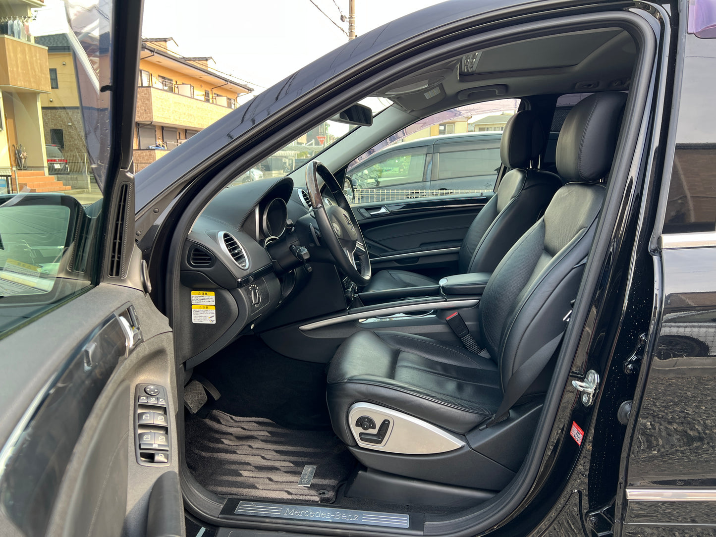 Mercedes Benz GL500 Lang | X164 | 83.815 km | 388 PS | 4-Matic | 7-Sitzer