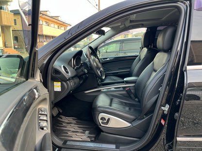 Mercedes Benz GL500 Lang | X164 | 83.815 km | 388 PS | 4-Matic | 7-Sitzer