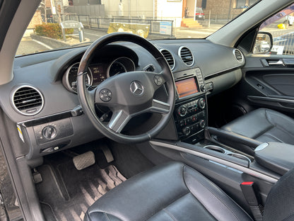 Mercedes Benz GL500 Lang | X164 | 83.815 km | 388 PS | 4-Matic | 7-Sitzer