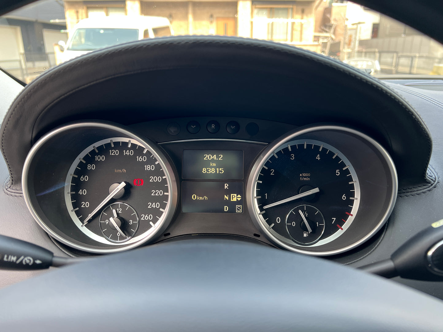 Mercedes Benz GL500 Lang | X164 | 83.815 km | 388 PS | 4-Matic | 7-Sitzer