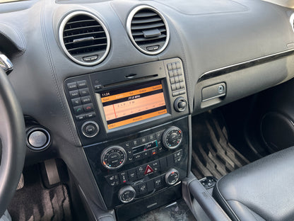 Mercedes Benz GL500 Lang | X164 | 83.815 km | 388 PS | 4-Matic | 7-Sitzer