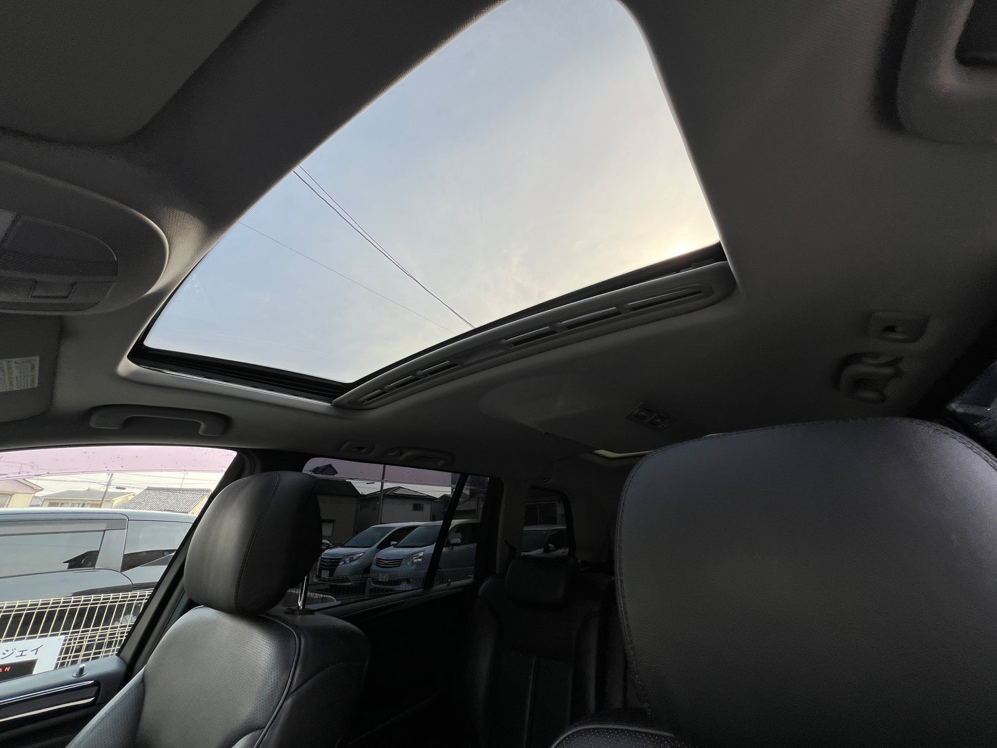 Mercedes Benz GL500 Lang | X164 | 83.815 km | 388 PS | 4-Matic | 7-Sitzer