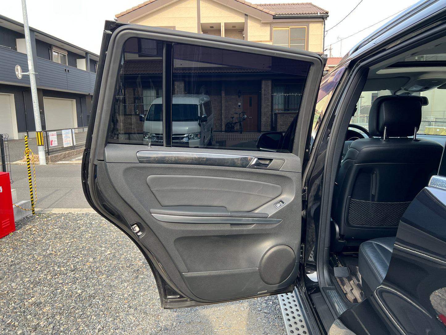 Mercedes Benz GL500 Lang | X164 | 83.815 km | 388 PS | 4-Matic | 7-Sitzer