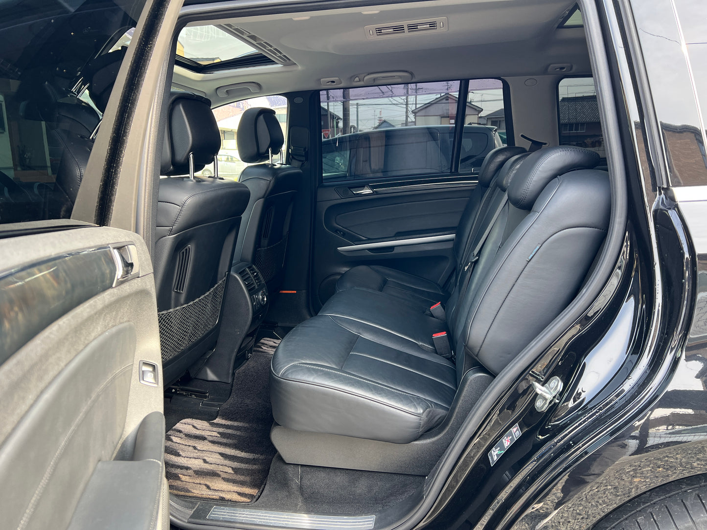 Mercedes Benz GL500 Lang | X164 | 83.815 km | 388 PS | 4-Matic | 7-Sitzer