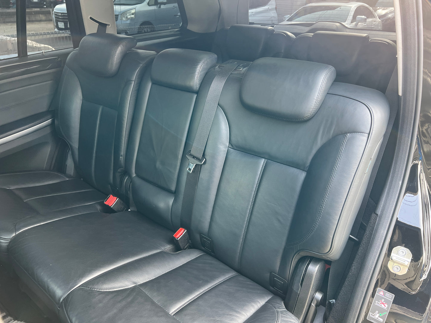 Mercedes Benz GL500 Lang | X164 | 83.815 km | 388 PS | 4-Matic | 7-Sitzer