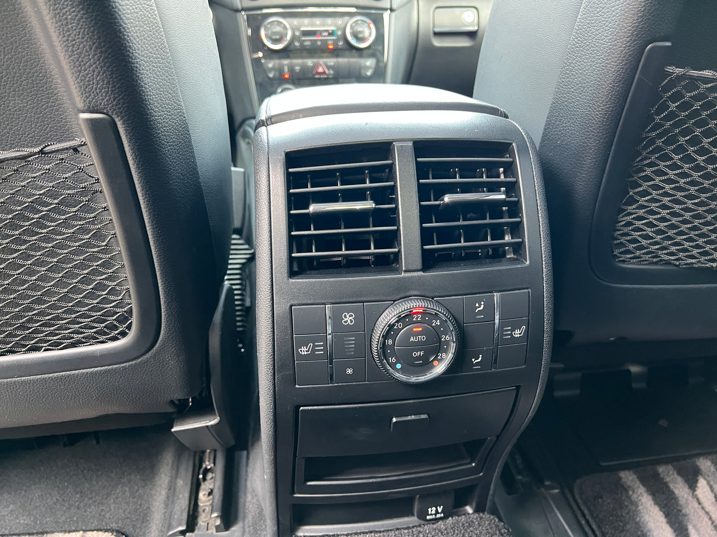 Mercedes Benz GL500 Lang | X164 | 83.815 km | 388 PS | 4-Matic | 7-Sitzer