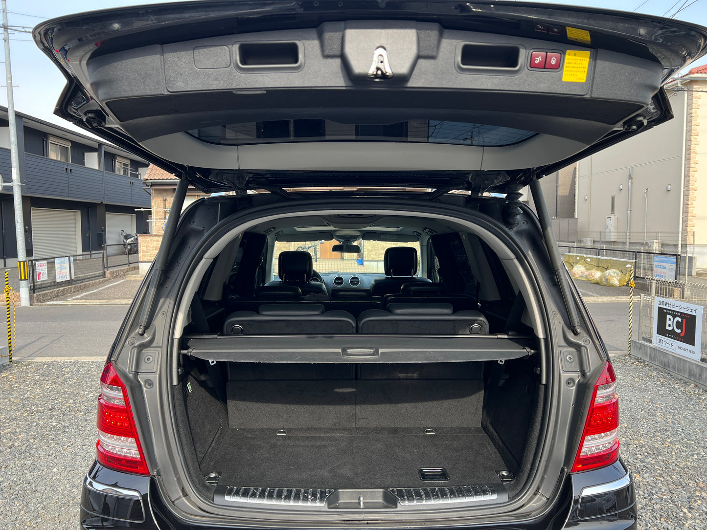 Mercedes Benz GL500 Lang | X164 | 83.815 km | 388 PS | 4-Matic | 7-Sitzer