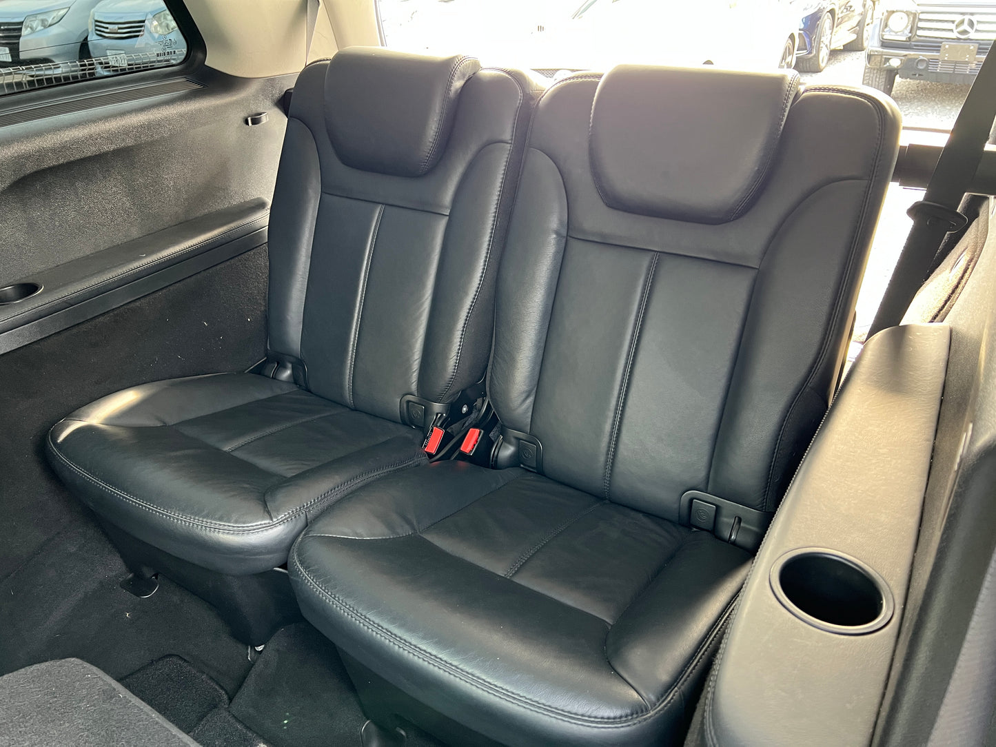 Mercedes Benz GL500 Lang | X164 | 83.815 km | 388 PS | 4-Matic | 7-Sitzer