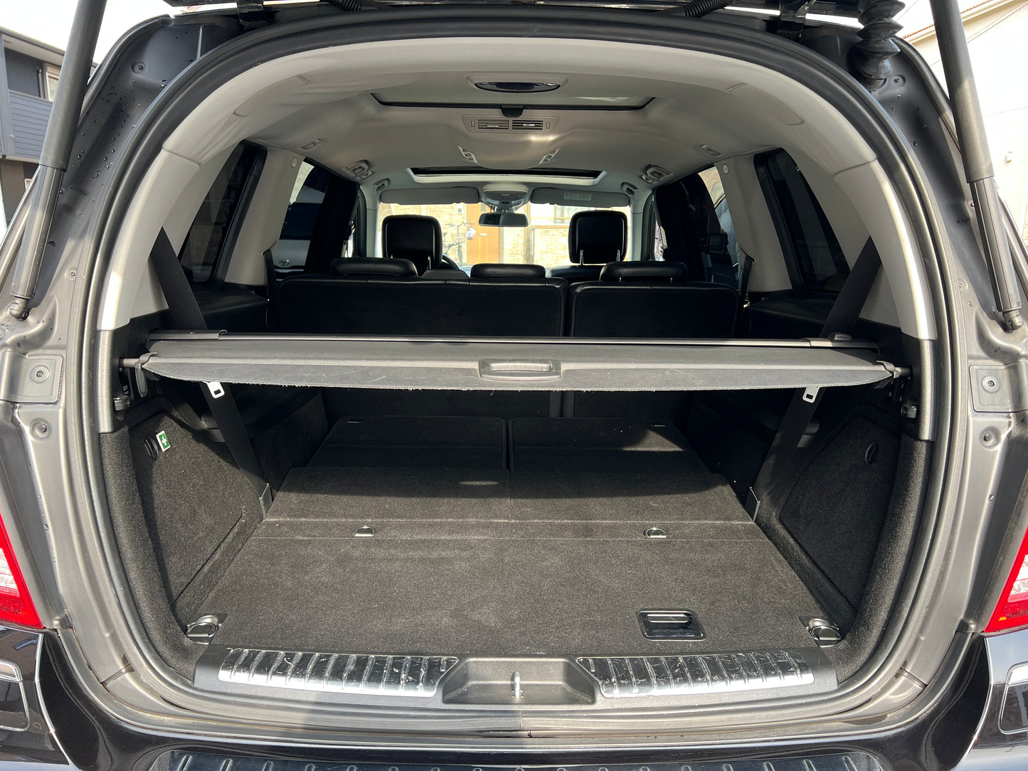 Mercedes Benz GL500 Lang | X164 | 83.815 km | 388 PS | 4-Matic | 7-Sitzer