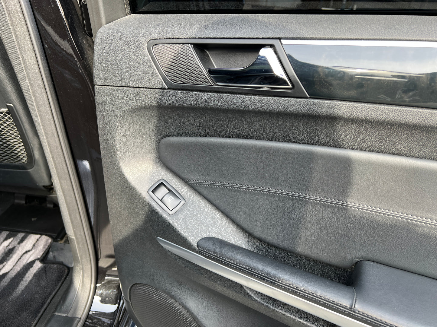 Mercedes Benz GL500 Lang | X164 | 83.815 km | 388 PS | 4-Matic | 7-Sitzer