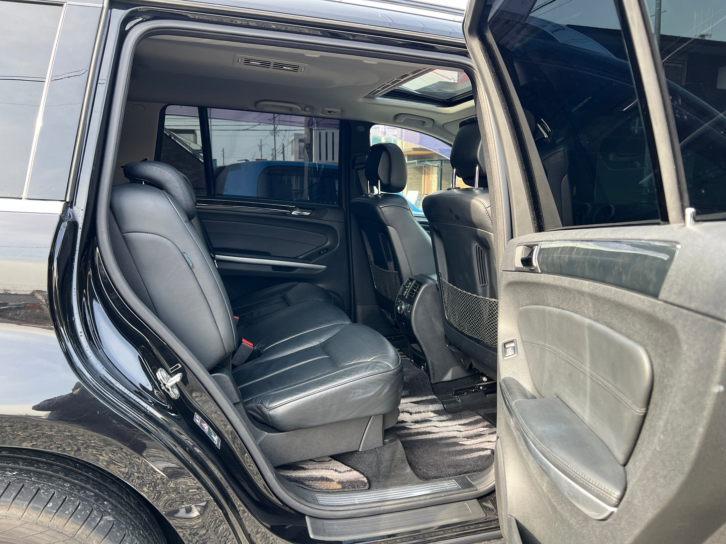 Mercedes Benz GL500 Lang | X164 | 83.815 km | 388 PS | 4-Matic | 7-Sitzer