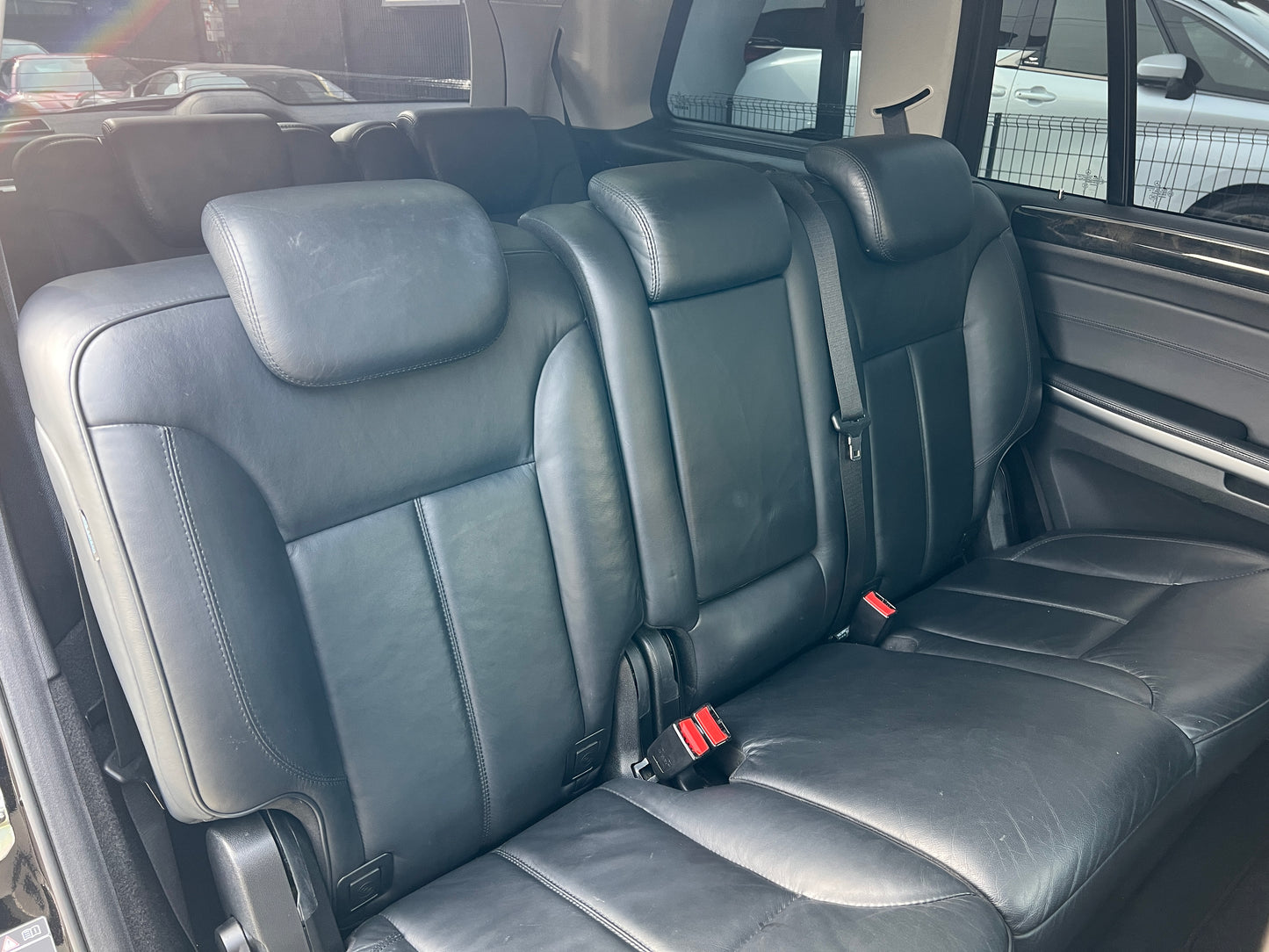 Mercedes Benz GL500 Lang | X164 | 83.815 km | 388 PS | 4-Matic | 7-Sitzer