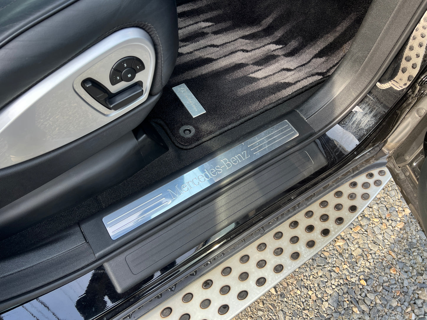 Mercedes Benz GL500 Lang | X164 | 83.815 km | 388 PS | 4-Matic | 7-Sitzer