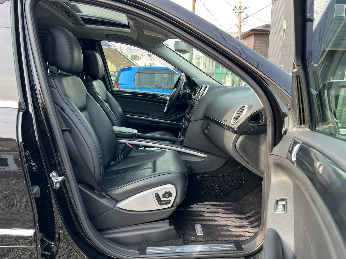 Mercedes Benz GL500 Lang | X164 | 83.815 km | 388 PS | 4-Matic | 7-Sitzer