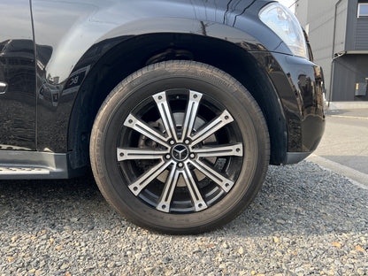 Mercedes Benz GL500 Lang | X164 | 83.815 km | 388 PS | 4-Matic | 7-Sitzer