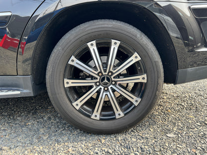 Mercedes Benz GL500 Lang | X164 | 83.815 km | 388 PS | 4-Matic | 7-Sitzer