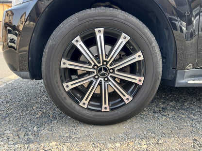 Mercedes Benz GL500 Lang | X164 | 83.815 km | 388 PS | 4-Matic | 7-Sitzer