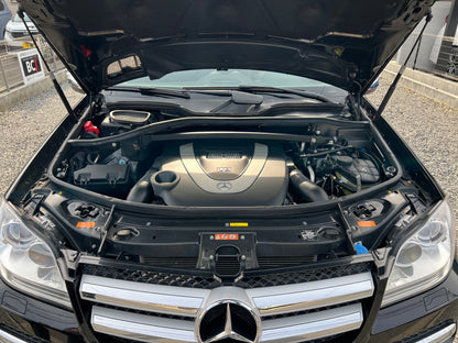 Mercedes Benz GL500 Lang | X164 | 83.815 km | 388 PS | 4-Matic | 7-Sitzer