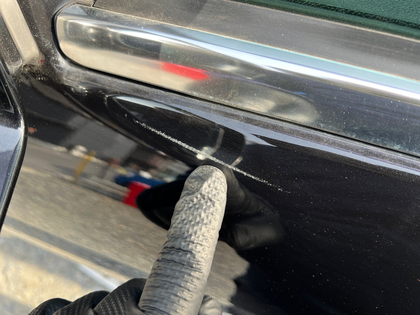 Mercedes Benz GL500 Lang | X164 | 83.815 km | 388 PS | 4-Matic | 7-Sitzer