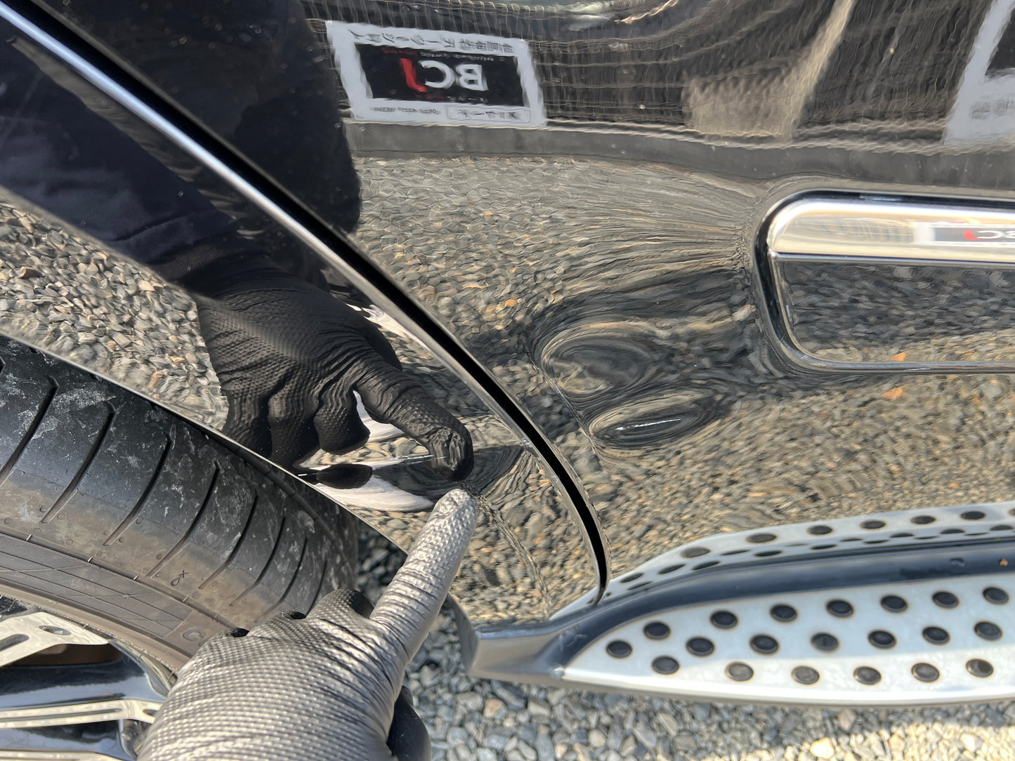 Mercedes Benz GL500 Lang | X164 | 83.815 km | 388 PS | 4-Matic | 7-Sitzer