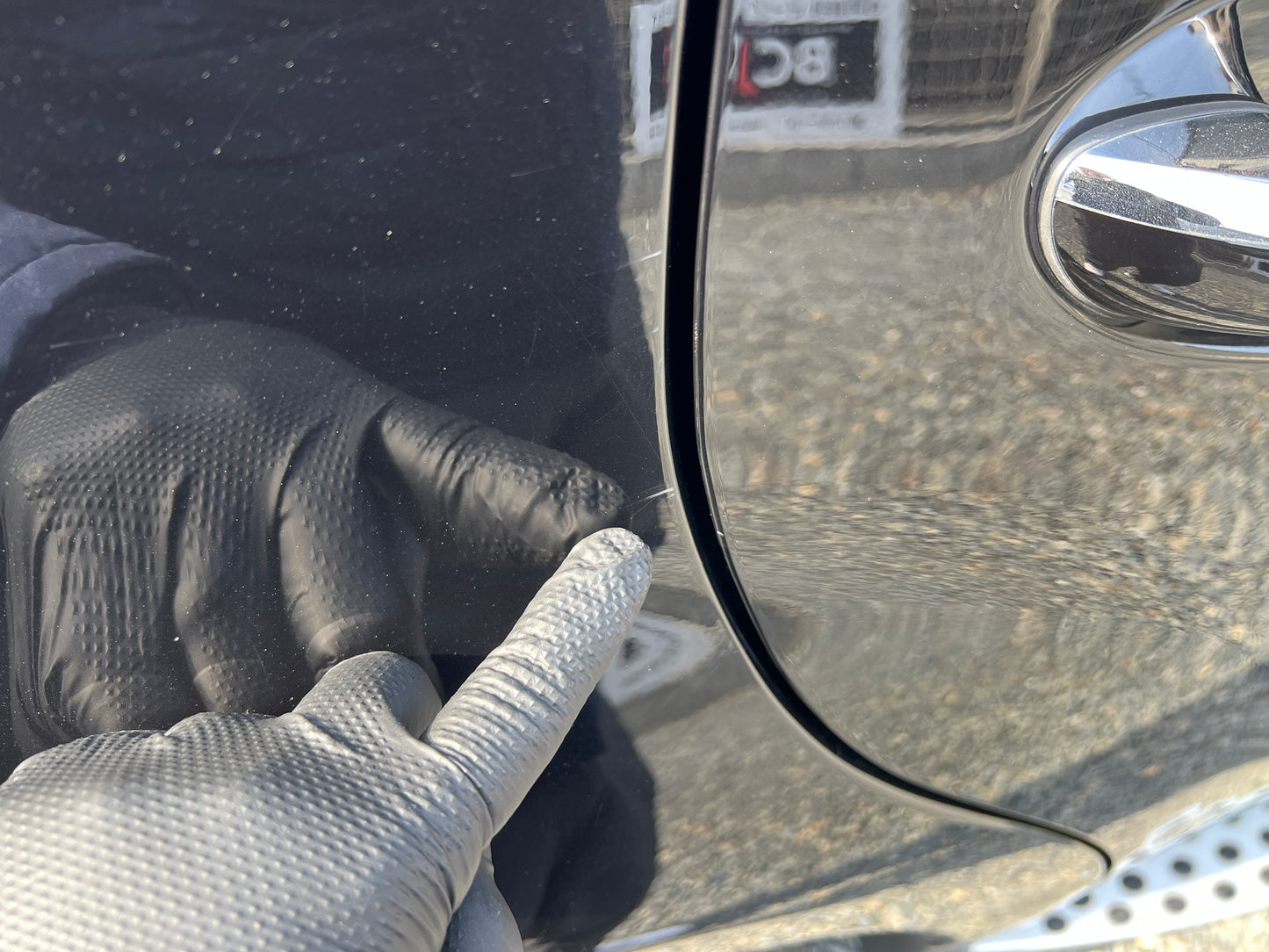 Mercedes Benz GL500 Lang | X164 | 83.815 km | 388 PS | 4-Matic | 7-Sitzer