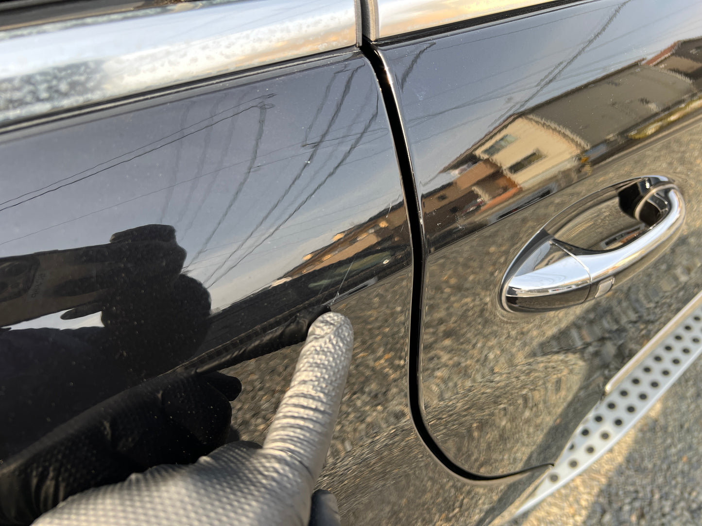 Mercedes Benz GL500 Lang | X164 | 83.815 km | 388 PS | 4-Matic | 7-Sitzer