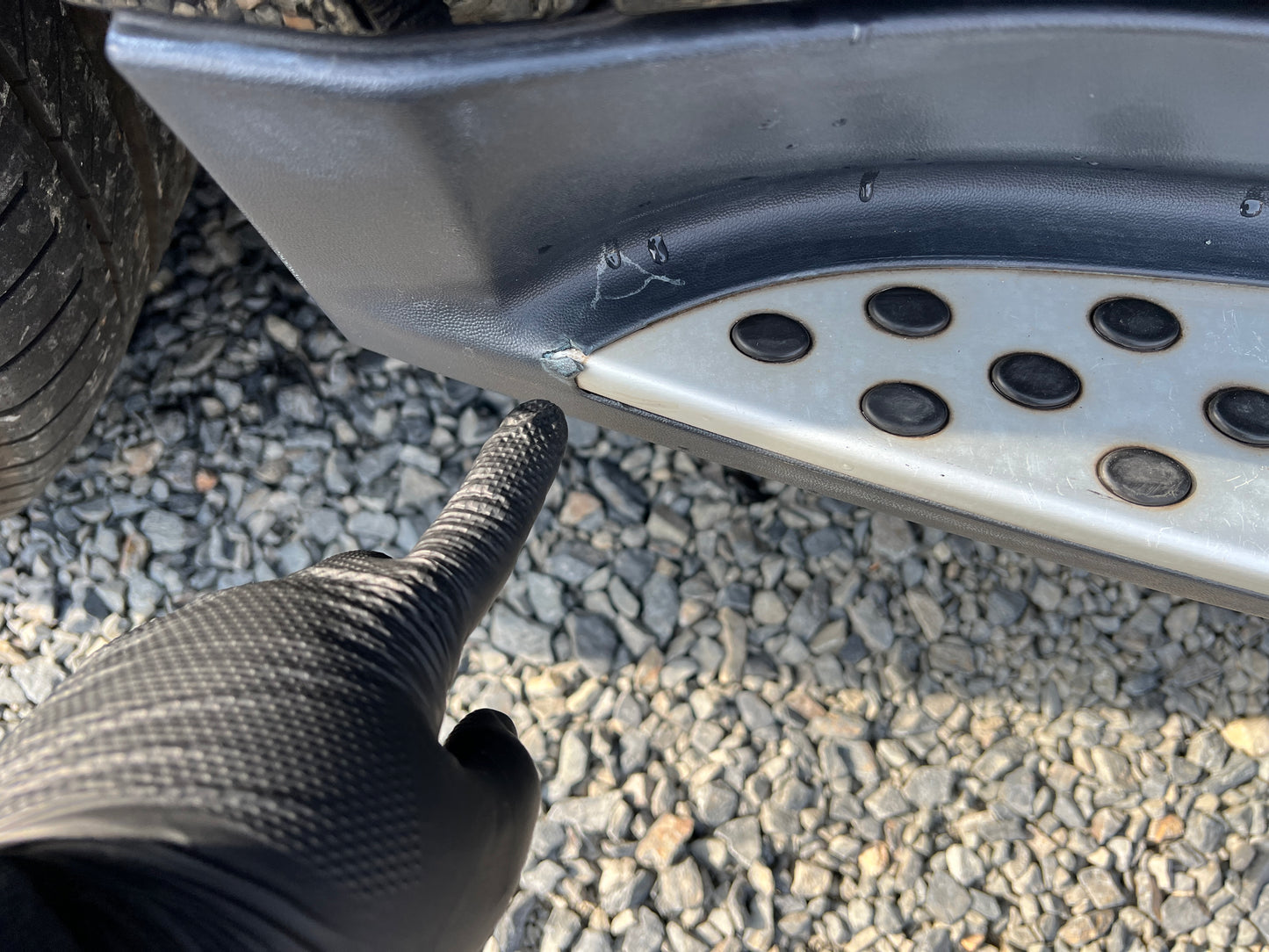 Mercedes Benz GL500 Lang | X164 | 83.815 km | 388 PS | 4-Matic | 7-Sitzer