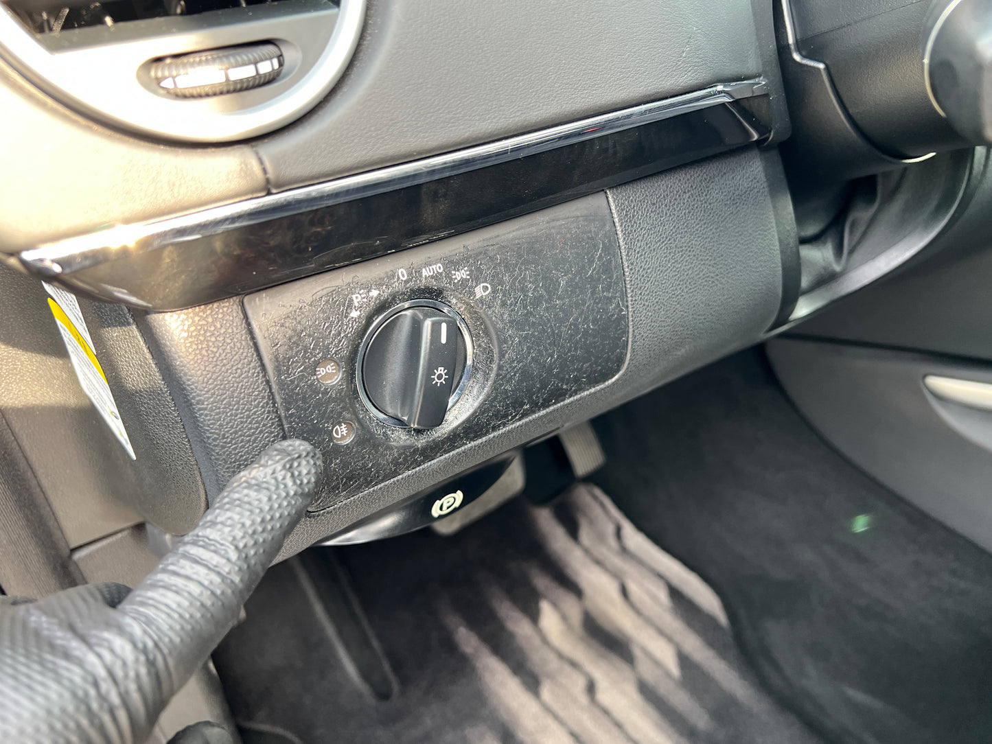 Mercedes Benz GL500 Lang | X164 | 83.815 km | 388 PS | 4-Matic | 7-Sitzer