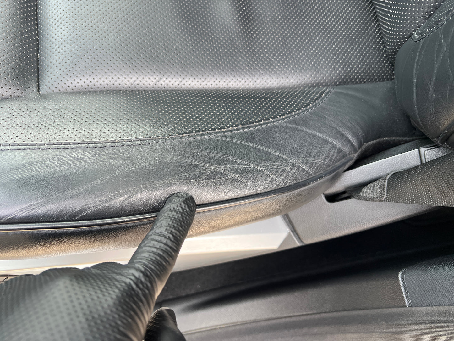 Mercedes Benz GL500 Lang | X164 | 83.815 km | 388 PS | 4-Matic | 7-Sitzer