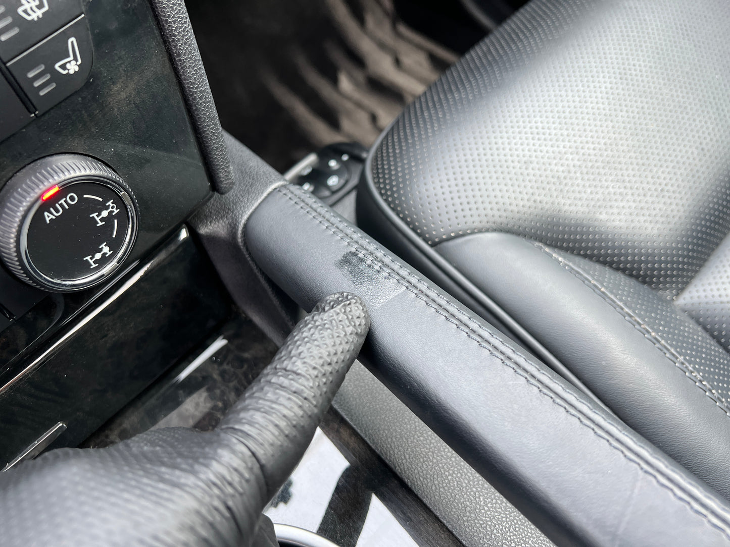 Mercedes Benz GL500 Lang | X164 | 83.815 km | 388 PS | 4-Matic | 7-Sitzer