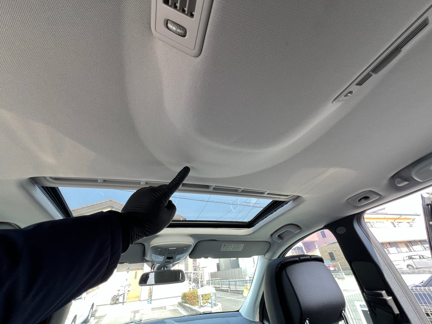 Mercedes Benz GL500 Lang | X164 | 83.815 km | 388 PS | 4-Matic | 7-Sitzer