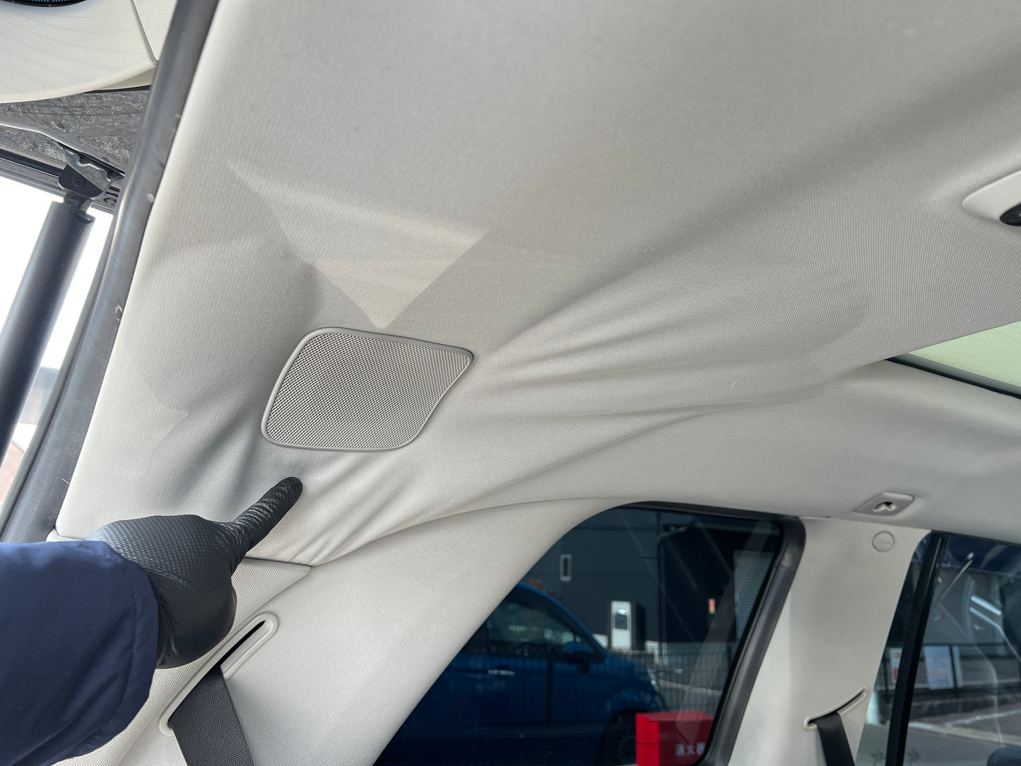 Mercedes Benz GL500 Lang | X164 | 83.815 km | 388 PS | 4-Matic | 7-Sitzer