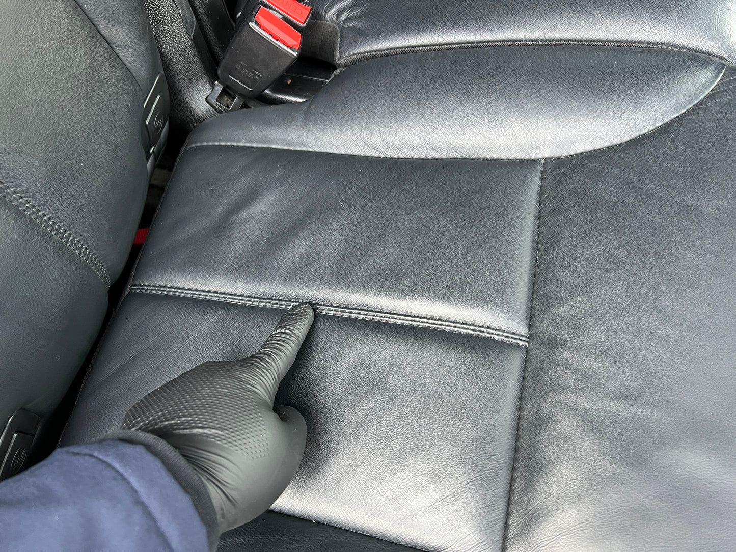 Mercedes Benz GL500 Lang | X164 | 83.815 km | 388 PS | 4-Matic | 7-Sitzer