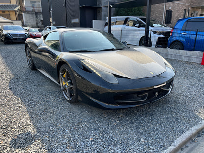 Ferrari 458 Italia | F142 | 31.359 km | 570 PS | Manettino