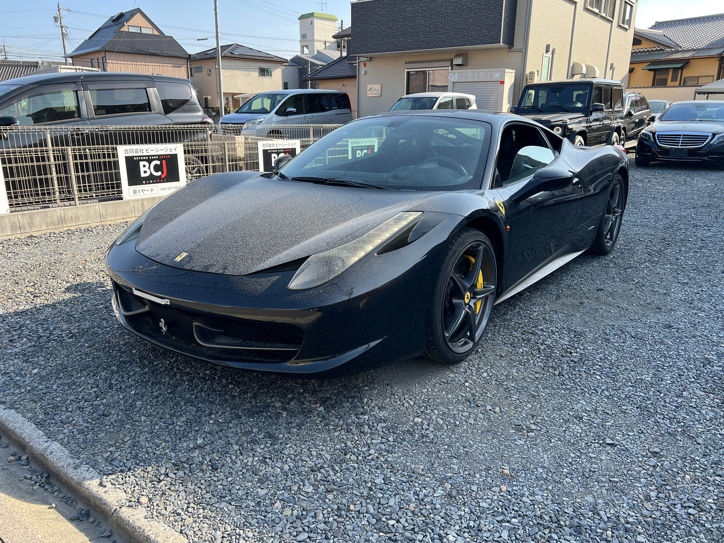 Ferrari 458 Italia | F142 | 31.359 km | 570 PS | Manettino