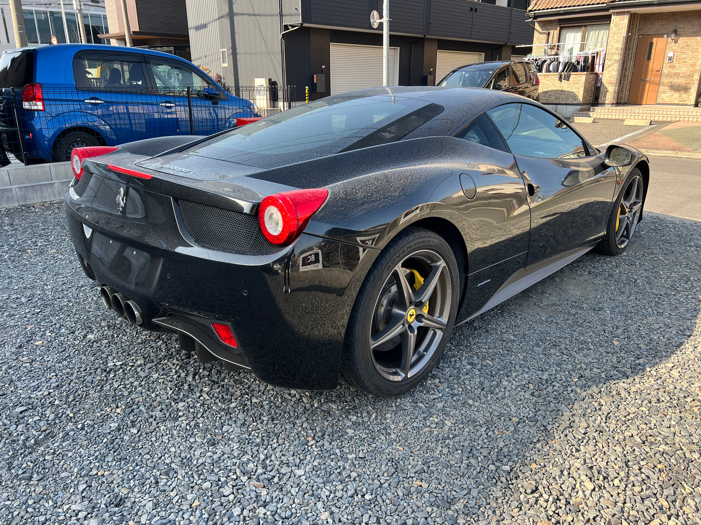Ferrari 458 Italia | F142 | 31.359 km | 570 PS | Manettino